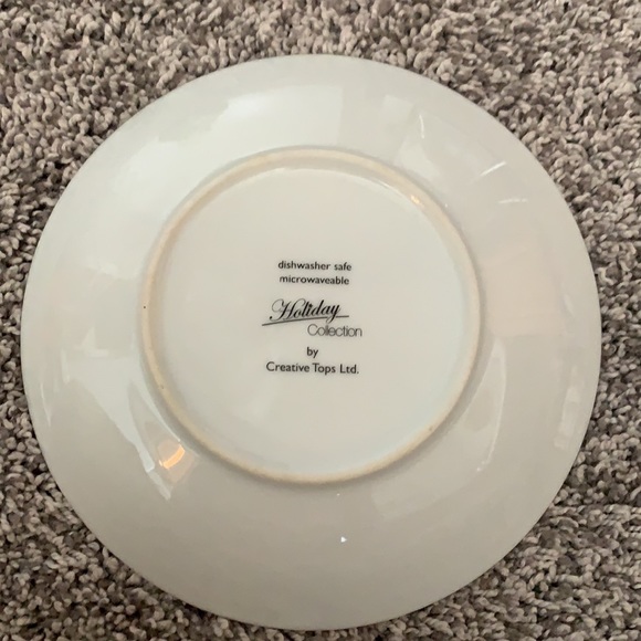 Owls Holiday Collection Tea Cup & Saucer Set - Picture 10 of 13